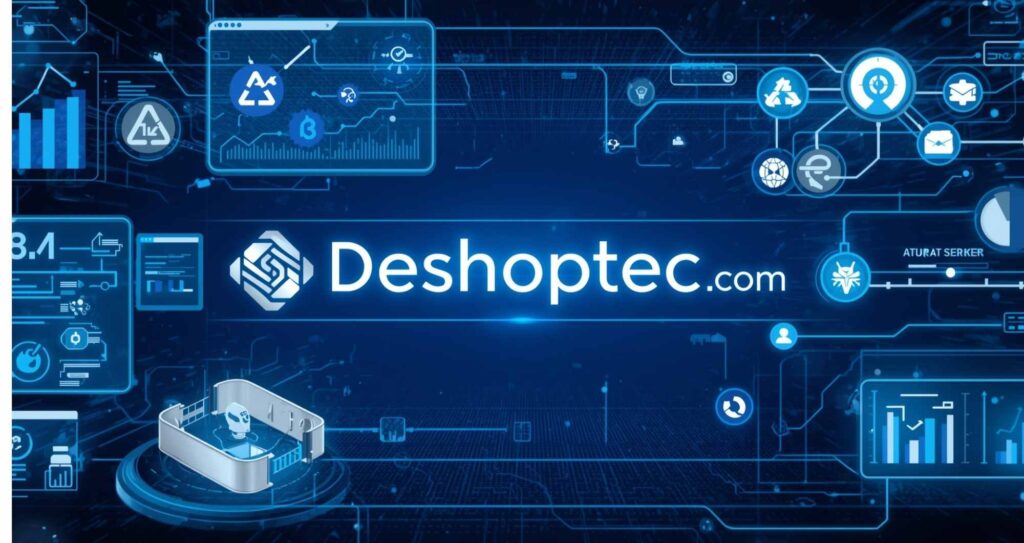 Deshoptec com