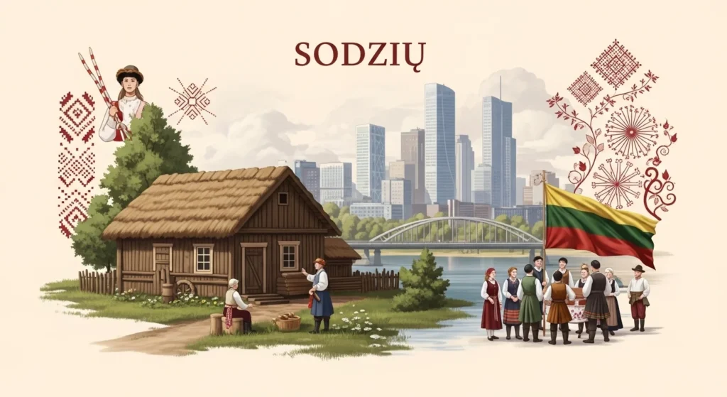 Sodziu