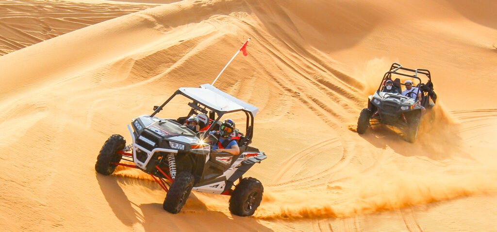Dune Buggy Dubai Tour: Thrills, Fun, and Desert Views Dune Buggy Dubai Tour