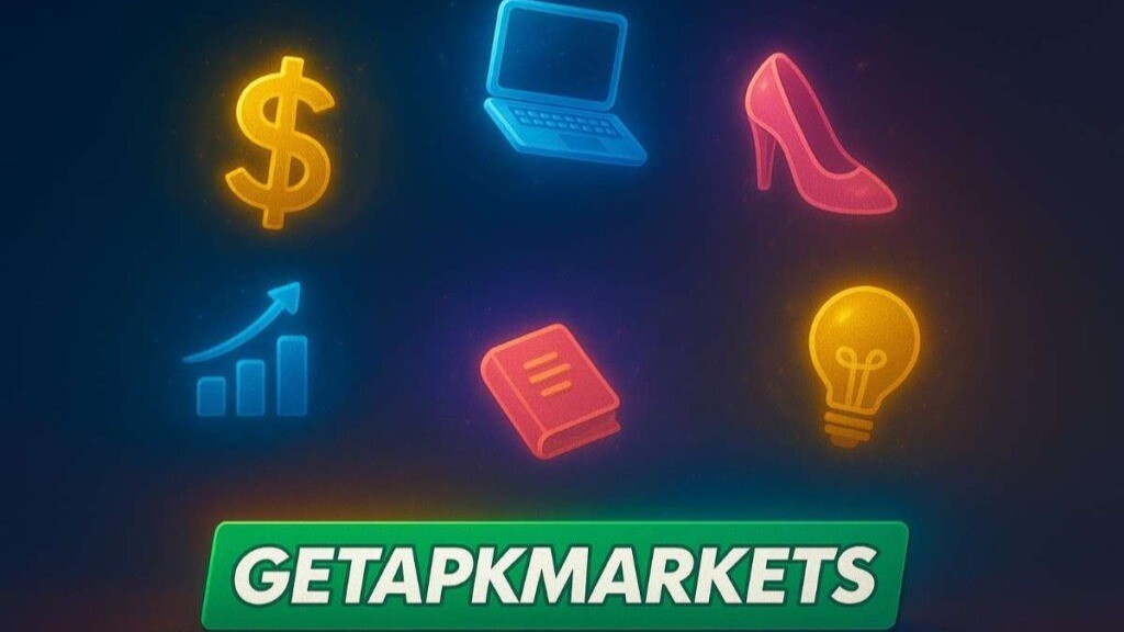 GetAPKMarkets Full Guide on How to Download APKs Safely GetAPKMarkets