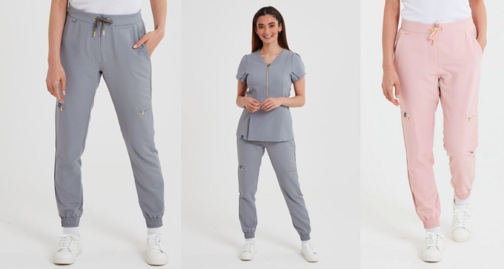 Jogger Scrubs