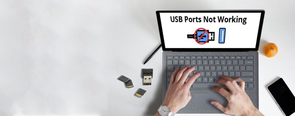 USB