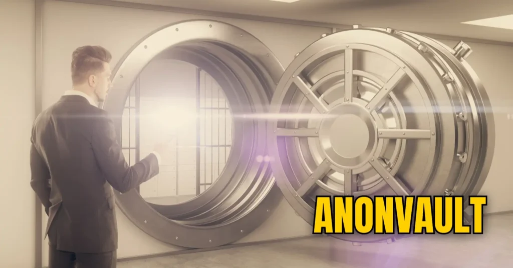 AnonVault