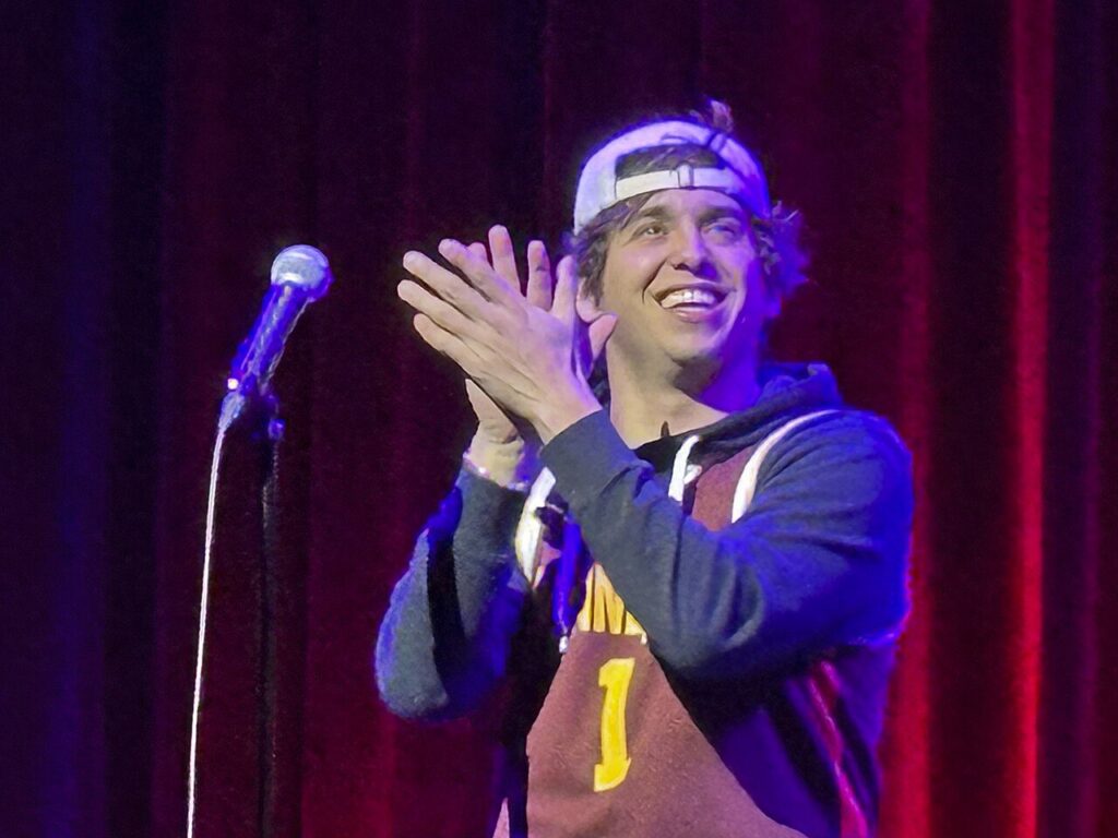 Marcello Hernandez Height