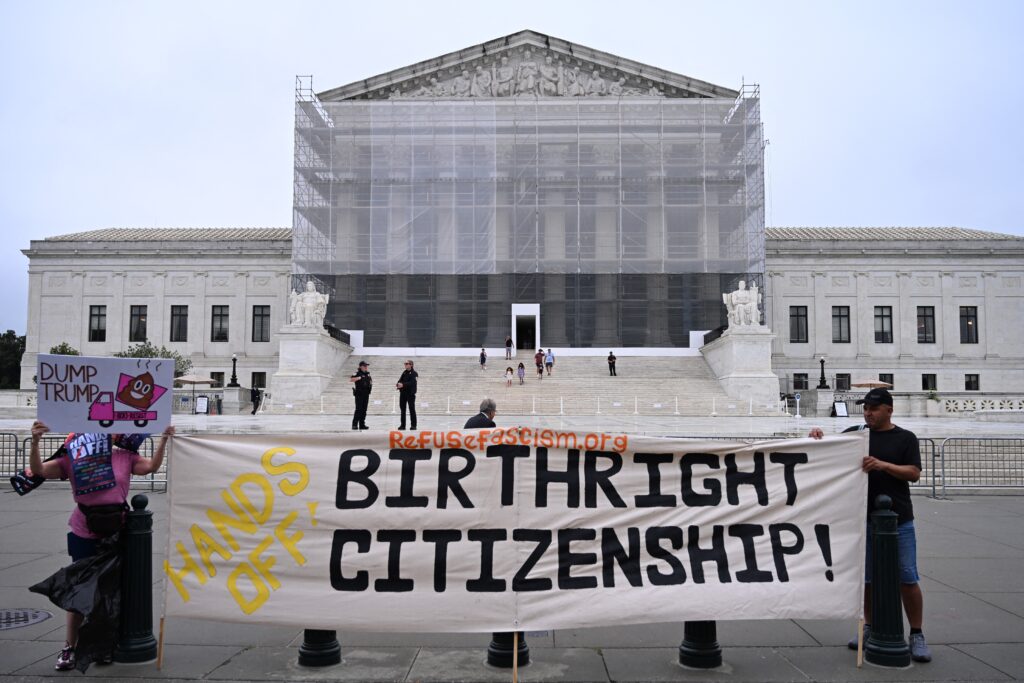 Supreme Court Birthright Citizenship