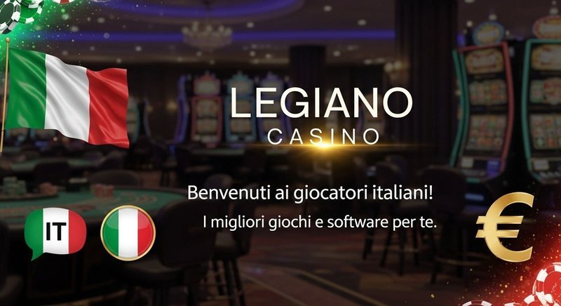 Guida a legiano app